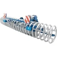 Abbildung von Bruder® Spielzeug Landmaschine LEMKEN Frontpacker VarioPack K 38 cm (02222), Made in Europe