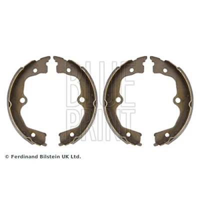 Abbildung von BLUE PRINT ADBP410008 Bremsbacken Hinterachse 190 25 HONDA: ACCORD 8 Kombi,