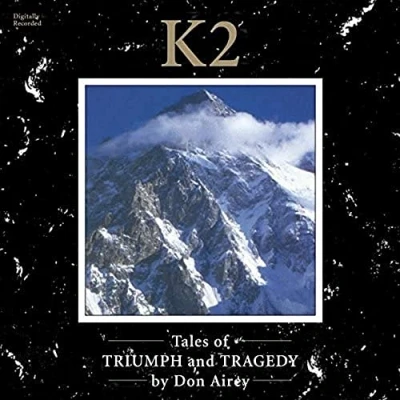 Abbildung von K2 Tales of Triumph &amp; Tra