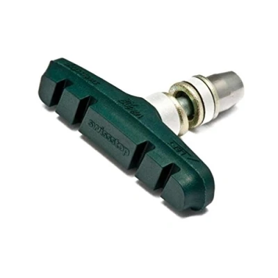 Abbildung von SwissStop Felgenbremsbelag RXPlus Full Type Original Black