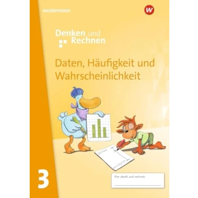 Abbildung von Denken und Rechnen Zusatzmaterialien Ausgabe 2017: Trainingsheft 3: 3 2017