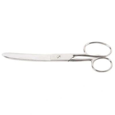 Abbildung von Harry&#039;s Horse Schere gebogen Edelstahl One Size RVS