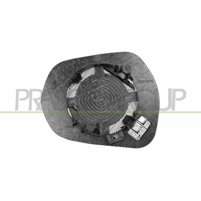Abbildung von PRASCO FD3487504 Außenspiegelglas links FORD: FIESTA 7