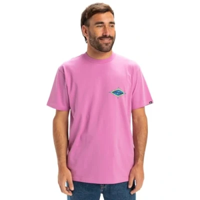 Abbildung von Quiksilver Blast Tshirt print, Größe: Medium, Php