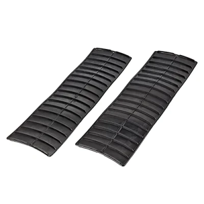 Abbildung von Froli Gripmatte Anfahrhilfe Set 2 st. schwarz 750x245mm Bergehilfe Sandboard Wohnmobil