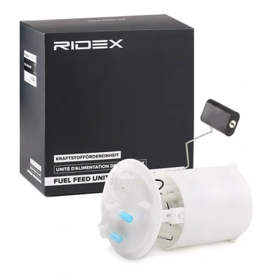 Abbildung von RIDEX 1382F0111 Kraftstoff Fördereinheit mit Tankgeber elektrisch RENAULT: CLIO 2, THALIA 2