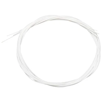 Abbildung von Oikufidu 4 teile/satz Nylon Ukulele Saiten Ersatzteil fuer 21 23 26 Saiteninstrument