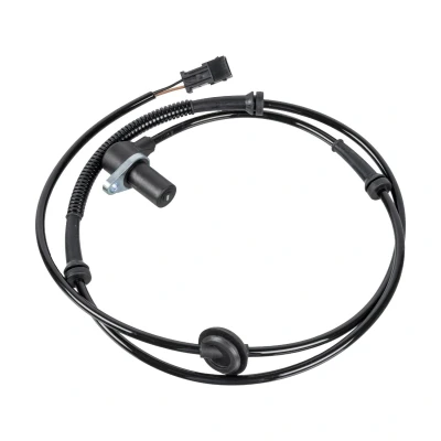 Abbildung von FEBI BILSTEIN 193493 ABS Sensor Hinterachse links, rechts 1370mm AUDI: A4 B6 Limousine, Avant, B7 Avant