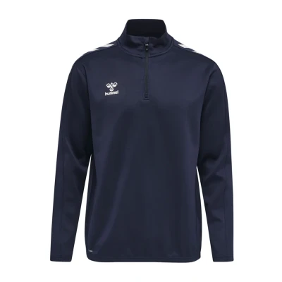 Abbildung von Hummel Unisex Sweatshirt, Größe: XXL, Marine