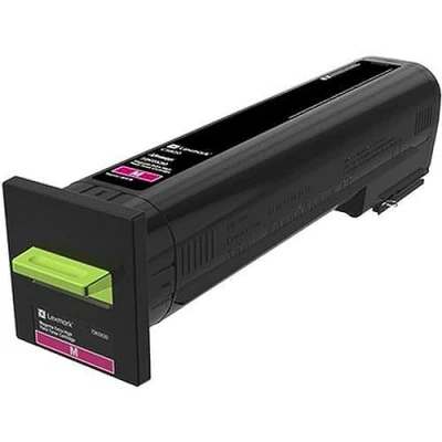 Abbildung von Lexmark Original Toner Standard Variante CS/CX820 magenta 22000 Seiten (72K0X30)