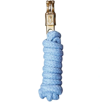 Abbildung von Harry&#039;s Horse Bleikopf Kopf Seil Panikhaken One Size Hellblau