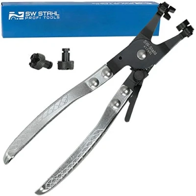 Abbildung von SW Stahl 61760L Zange, Schlauchschelle 200