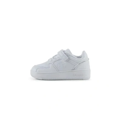 Abbildung von Champion Rebound 2.0 Unisex Sneaker low für Kinder, Größe: 23, Triple white Schuhe