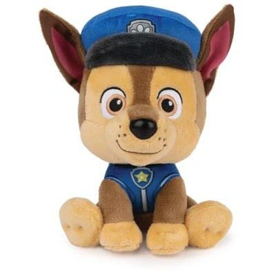 Abbildung von Paw Patrol Kuscheltier Chase 15 cm