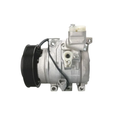 Abbildung von DENSO DCP50033 Kompressor 10S15C 12 PAG 46 R 134a mit Magnetkupplung TOYOTA: RAV4 II SUV