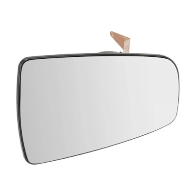 Abbildung von f.becker_line Spiegelglas Außenspiegel Rechts passend für OPEL Zafira B/Family