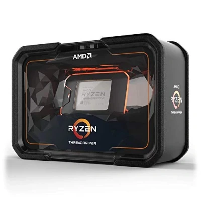 Abbildung von AMD YD292XA8AFWOF Ryzen Threadripper 2920WX WOF TR4 12 Core 3,5 GHz 32 MB CPU, Schwarz