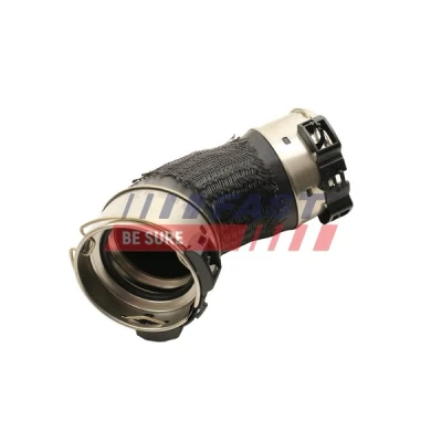 Abbildung von FAST FT65529 Ladeluftschlauch RENAULT: Kangoo II / Grand Kangoo, Express, Be Bop, MERCEDES BENZ: Citan Kastenwagen