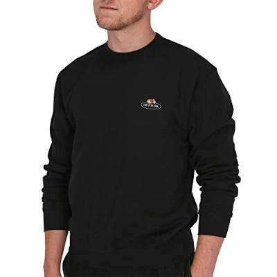 Abbildung von Fruit of the Loom Herren 012202 Sweatshirt, Schwarz (Schwarz 36), Small
