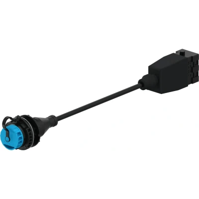 Abbildung von ABS Verbindungskabel WABCO 4496720600
