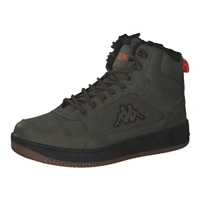 Abbildung von Kappa SHAB Unisex Hikingschuh, Größe: 46, Army/black Schuhe