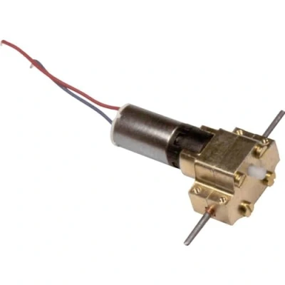 Abbildung von Sol Expert 96752 Mikro Getriebe G 95 1:95