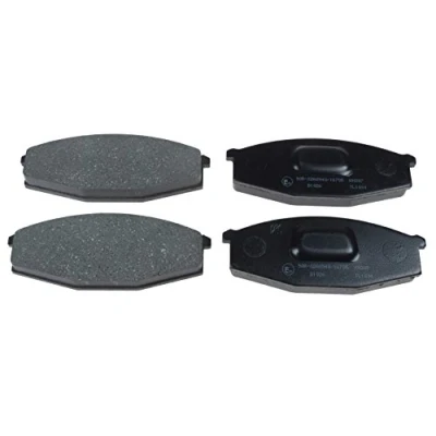 Abbildung von BLUE PRINT ADN14211 Bremsbelagsatz Vorderachse NISSAN: Patrol GR 5 SUV, 4 Hardtop