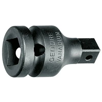 Abbildung von GEDORE KB 1930 Reduzieradapter, Knarre 10 (3/8&quot;)mm (Zoll) 3/8&quot;, 1/2&quot;Zoll