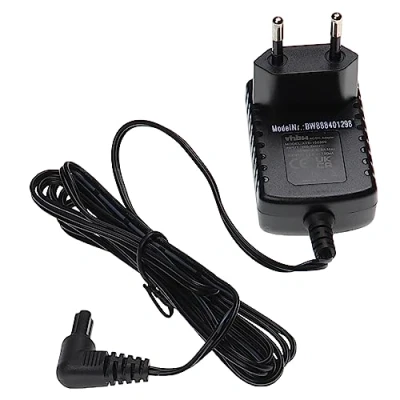 Abbildung von vhbw Ladegerät kompatibel mit Black &amp; Decker Dustbuster DVA315J, DVA315JF, DVA320J, DVA325JP, DVA315 Handstaubsauger, Akkustaubsauger