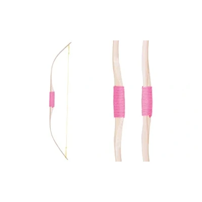Abbildung von Bogen 70 cm mit Umwicklung, rosa