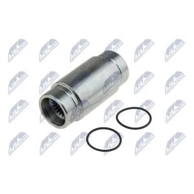 Abbildung von NTY NWP CT 001 Gelenksatz Vorderachse PEUGEOT: 807, 206 Schrägheck, 407 SW, CITROËN: DS4 C4 I C5 3