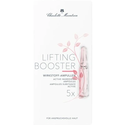 Abbildung von Charlotte Meentzen Lifting Booster Ampulle 5 x 2 ml