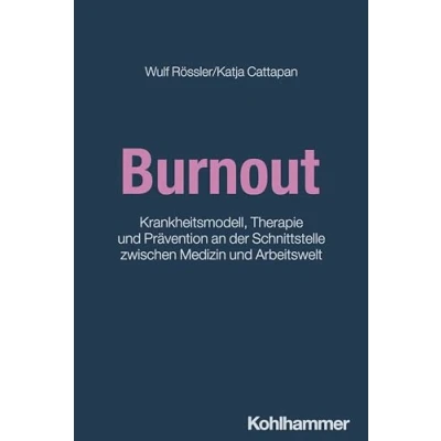 Abbildung von Burnout: Krankheitsmodell, Therapie und Prävention an der Schnittstelle zwischen Medizin Arbeitswelt