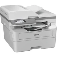 Abbildung von Brother MFCL2960DW Monochrom Laser Multifunktionsgerät mit 34 Seiten pro Minute, automatisches beidseitiges Drucken und Kopieren, kabelgebundenes Netzwerk, WLAN, 8,8 cm Touchscreen Display, 1500