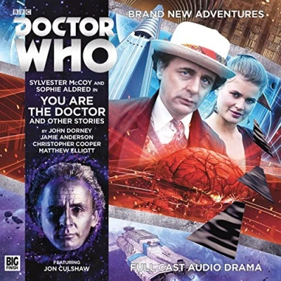 Abbildung von You are the Doctor (Doctor Who Main Range, Band 207)