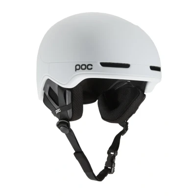 Abbildung von POC OBEX PURE Unisex Helm, Größe: 51 54, Hydrogen white