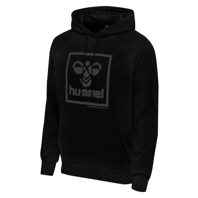 Abbildung von Hummel ISAM 2.0 Kapuzenpullover, Herren, Größe: Small, Black