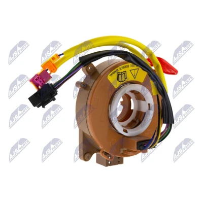 Abbildung von Wickelfeder, Airbag NTY EAS AR 002