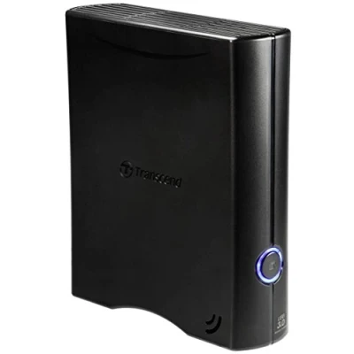 Abbildung von Transcend StoreJet 35T3 Desktop Storage USB 3.1 Gen 1 TS4TSJ35T3