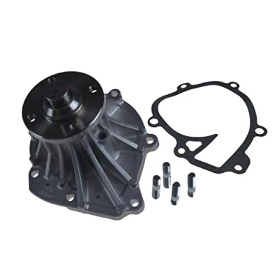 Abbildung von BLUE PRINT ADT39151 Wasserpumpe Aluguss mit Dichtung Stehbolzen Metall TOYOTA: HILUX 3 Pick up, Land Cruiser Prado 90, 120