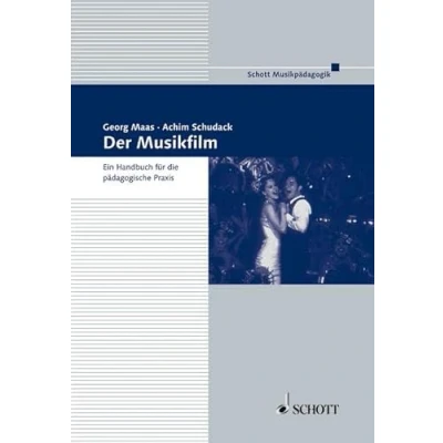 Abbildung von Der Musikfilm: Ein Handbuch für die pädagogische Praxis