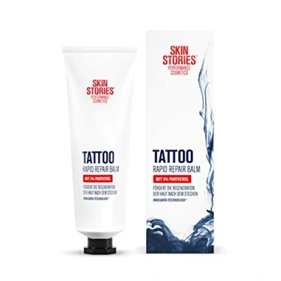 Abbildung von Skin Stories Rapid Repair BALM Körperbalsam, Größe: 50 ml,