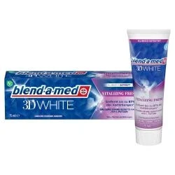 Abbildung von blend a med 3D WHITE VITALIZING FRESH Zahncreme 75 ml