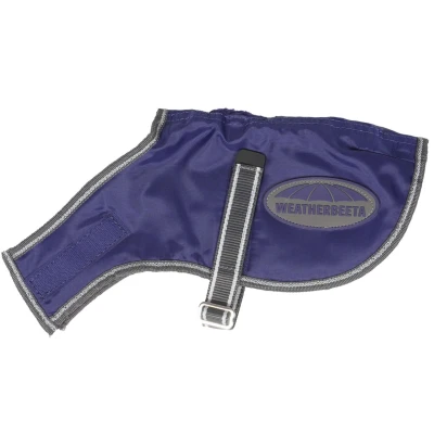 Abbildung von Weatherbeeta Comfitec Windbreaker Free Blau/Grau/Weiß 25cm