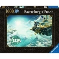 Abbildung von Ravensburger Zelda Sonstige Accessoires, Größe: One Size, Mehrfarbig