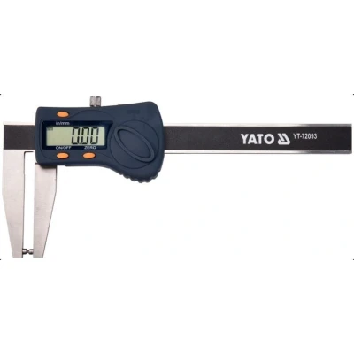 Abbildung von YATO YT 72093 Messschieber, Bremsscheibendicke 70 mit LCD Anzeige