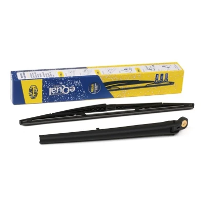 Abbildung von Wischarm, Scheibenreinigung Magneti Marelli 000723180185 ohne fahrzeugspezifischem Adapter ALFA ROMEO: 156 Sportwagon, 147, LANCIA: Y