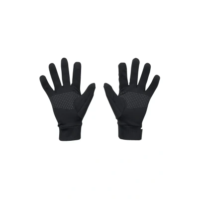 Abbildung von Under Armour Herren UA Storm Liner, leichte, enganliegende Fitness Handschuhe, ideal als Baselayer, wasserabweisende Handschuhe mit Touchscreen Technologie