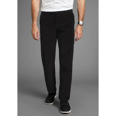 Abbildung von Man&#039;s World Dehnbund Hose aus Cord mit Stretchbund