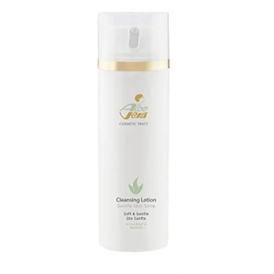 Abbildung von ALOE VERA Cosmetic Tratz Cleansing Lotion Gentle SKIN Serie Gesichtsreinigung, Damen, Größe: 150 ml, No color
